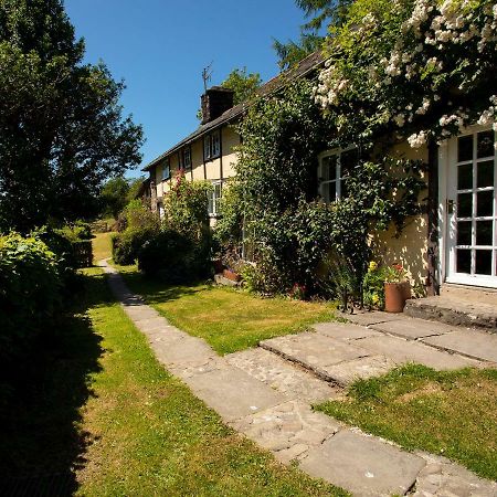 Dolgenau Cottages Trefeglwys Bagian luar foto
