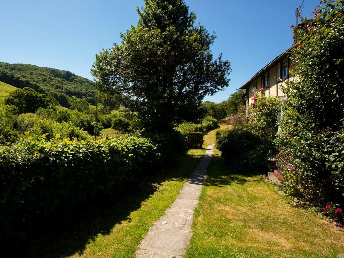 Dolgenau Cottages Trefeglwys Bagian luar foto