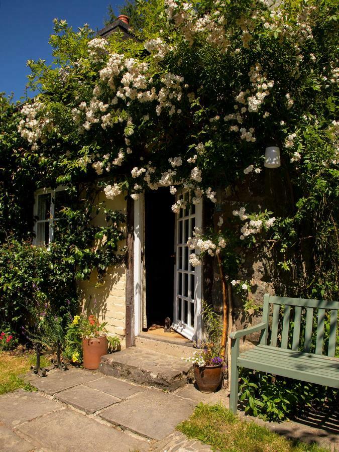Dolgenau Cottages Trefeglwys Bagian luar foto