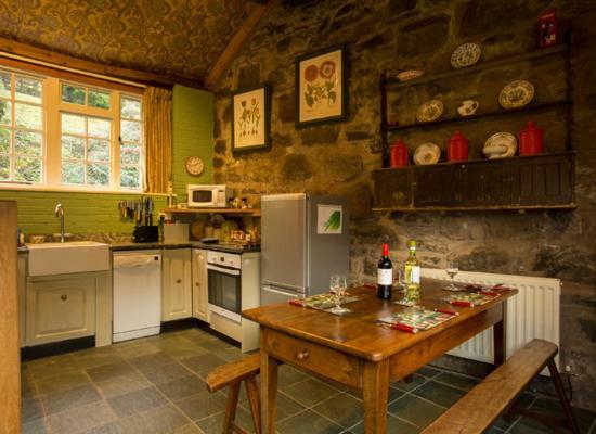 Dolgenau Cottages Trefeglwys Bagian luar foto