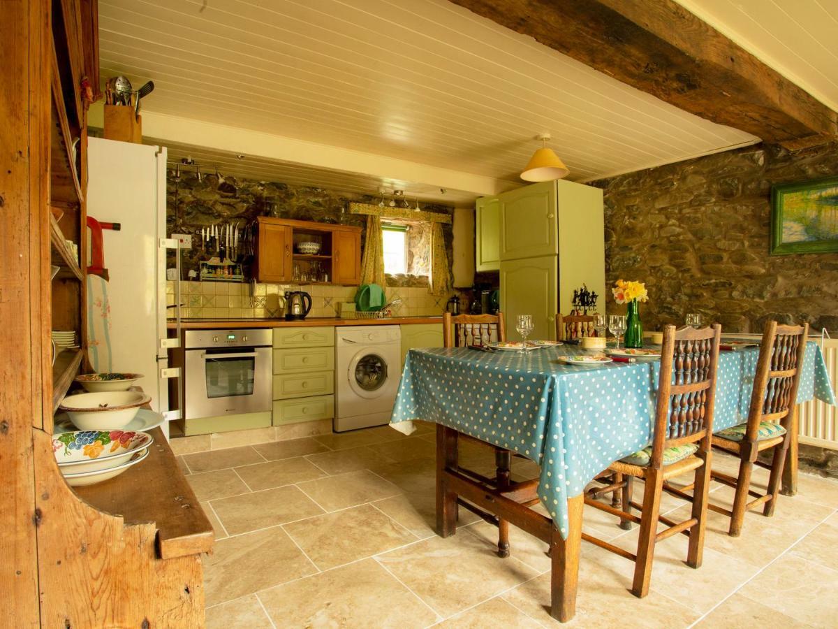 Dolgenau Cottages Trefeglwys Bagian luar foto