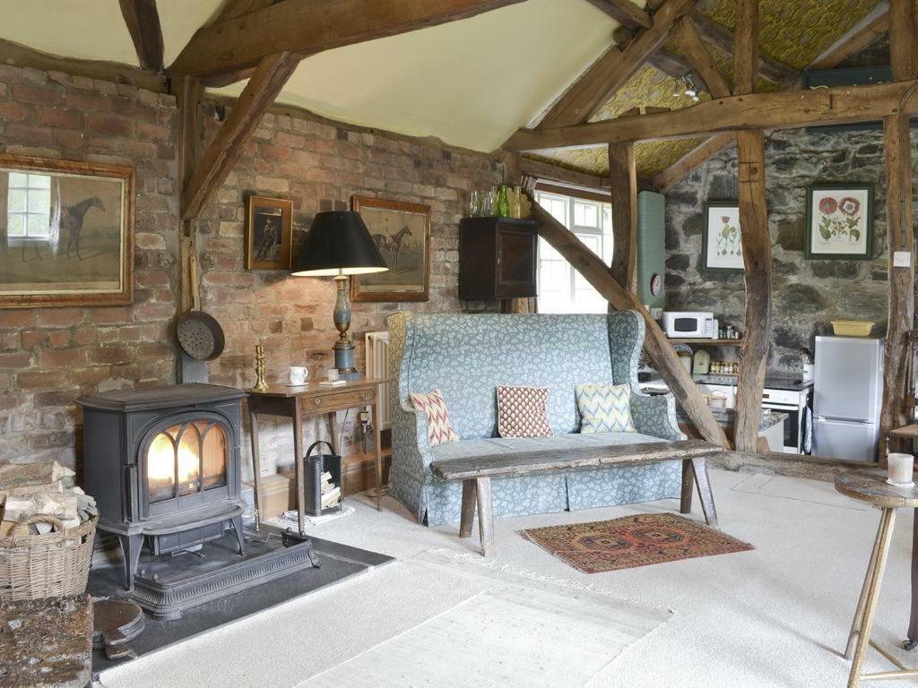 Dolgenau Cottages Trefeglwys Bagian luar foto