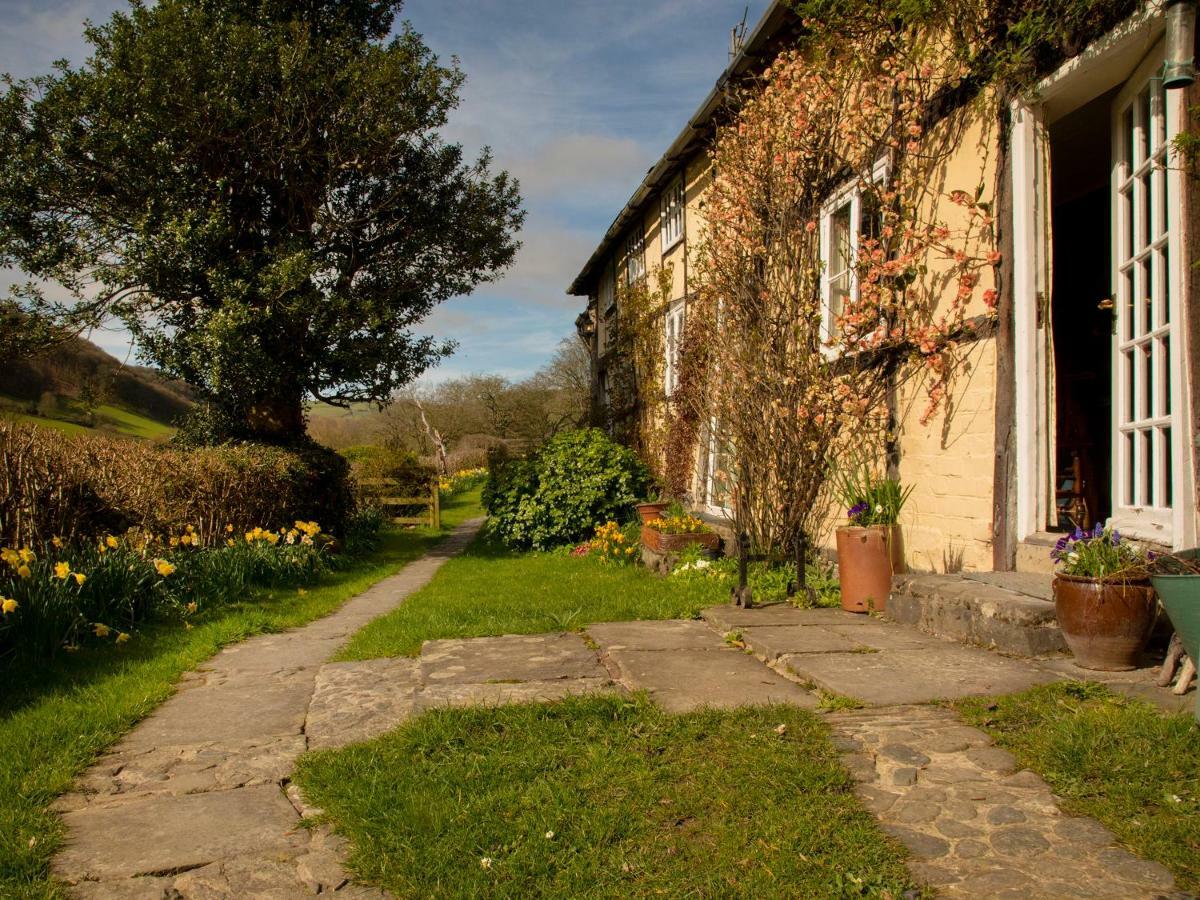 Dolgenau Cottages Trefeglwys Bagian luar foto